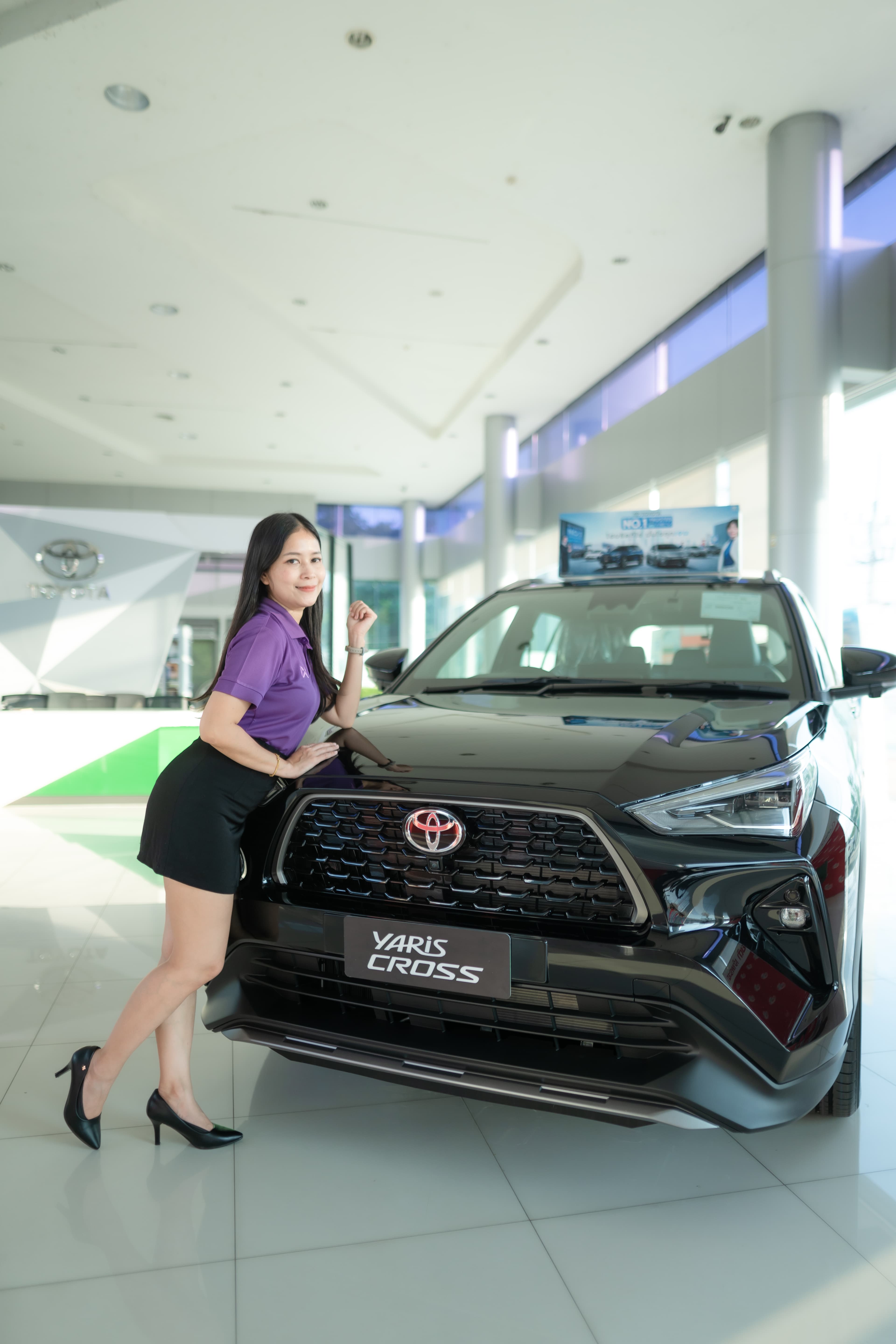 เซลล์มืออาชีพ ใส่ใจทุกรายละเอียด