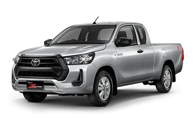 Toyota Hilux Revo Z-Edition