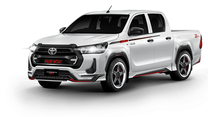 Toyota Hilux Revo Double Cab