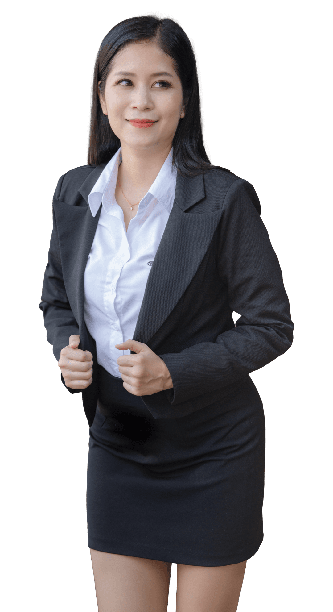 Tang May - Toyota Sales Consultant